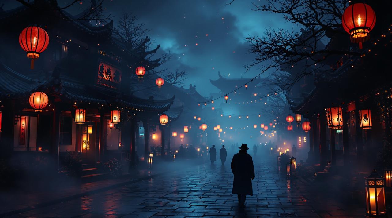 长安风云录精彩剧照2 - 菠萝影视高清画面