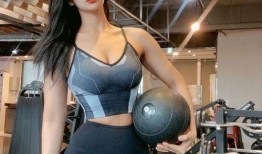 吃瓜女健身网红,揭秘网红圈幕后的真实生活”