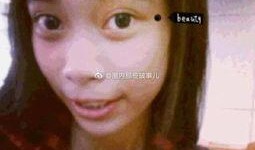 吃瓜网红照片头像可爱版,网红头像的可爱变身记