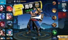 苏烈爆料皮肤视频大全,独家爆料带你领略英雄风采