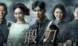 电视剧锻刀全集在线观看,刀锋传奇，热血铸就英雄梦