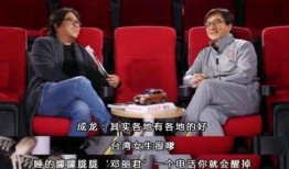 成龙爆料娱乐圈揭秘,娱乐圈背后的惊人真相