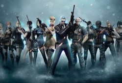 cf端游体验服最新爆料冲锋枪,冲锋枪性能解析，火力全开再掀战场风云