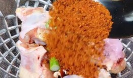 吃炸鸡爆料视频,独家爆料视频带你探秘炸鸡制作全过程