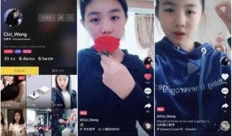 抖音网红与男粉丝吃瓜,抖音甜蜜瞬间揭秘