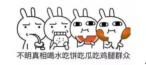 吃瓜群众英文缩写是什么